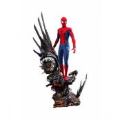 Spider-Man: Homecoming Quarter Scale Series Action Figure 1/4 Spider-Man Deluxe Version 44 cm