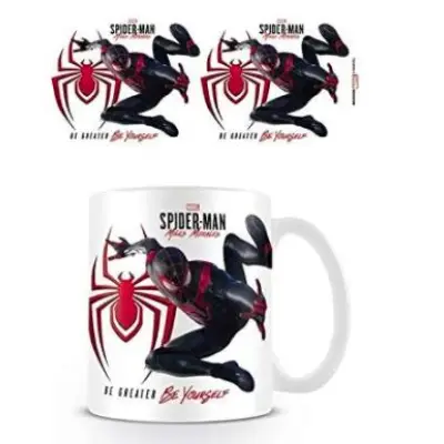 Spider-Man Iconic Jump Mug