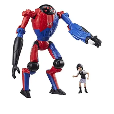 Spider-Man Into Spider-Verse Sp Dr & Peni Parker