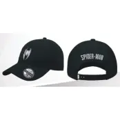 Spider-Man - Logo - Baseball Cap Honey Comb""