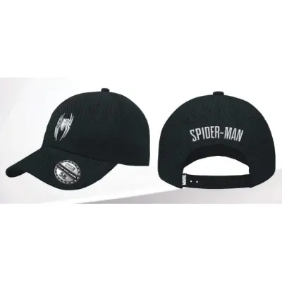 Spider-Man - Logo - Baseball Cap Honey Comb