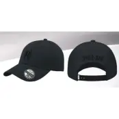 Spider-Man - Logo Black - Baseball Cap