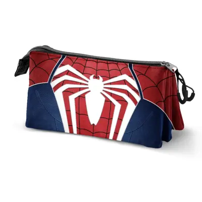 Spider-Man - Logo - Triple Pencil Case