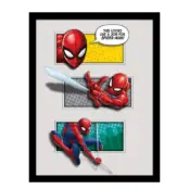 Spider-Man - Looks Like A Job - Collector Print 30X40Cm