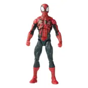 Spider-Man Marvel Legends Retro Collection Actionfigur Ben Reilly Spider-Man 15 cm