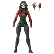 Spider-Man Marvel Legends Retro Collection Actionfigur Jessica Drew Spider-Woman 15 cm
