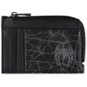 Spider-Man - Marvel Plånbok - Logo - för  svart