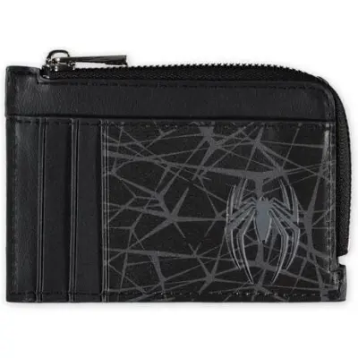 Spider-Man - Marvel Plånbok - Logo - för  svart