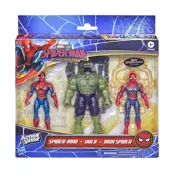 Spider-Man: Movie Figures - Bom Avengers Team Up Multipack
