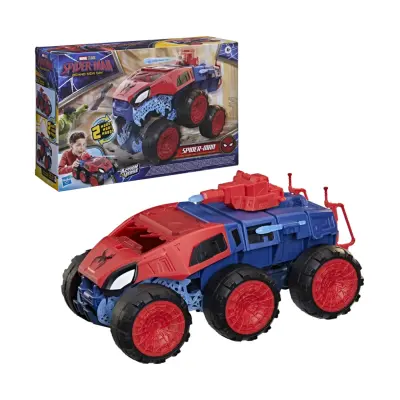 Spider-Man: Movie Role Play - Bom Armored Vehicle