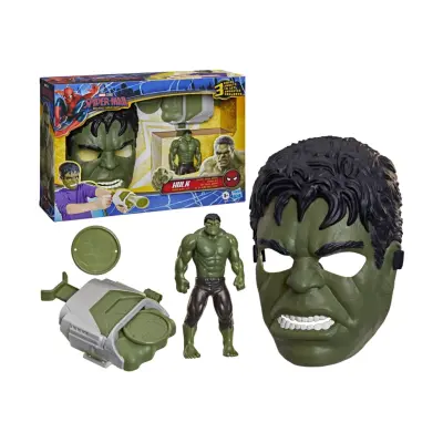 Spider-Man: Movie Role Play - Bom Spiderman Figure and Role Play
