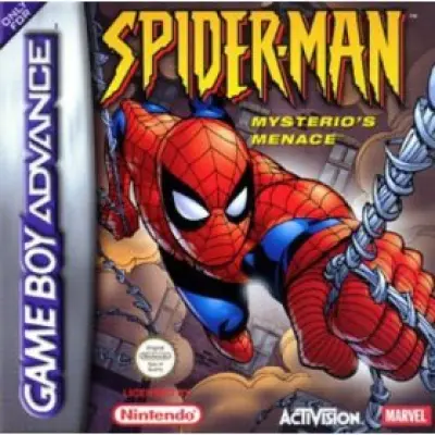 Spider-Man Mysterios Menace