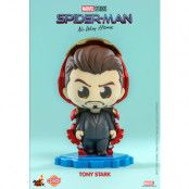 Spider-Man: No Way Home Cosbi Mini Figure Tony Stark 8 cm
