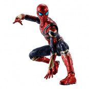 Spider-Man No Way Home - Iron Spider Man - Figure S.h. Figuarts 15Cm