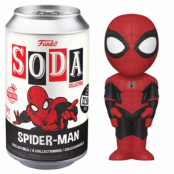 Spider-Man No Way Home - Pop Soda - Spider-Man With Chase