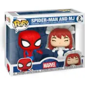 Spider-Man & Mary Jane 2er Pack Vinyl Figuren - Funko Pop! - Funko Shop Europe
