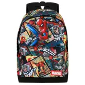 Spider-Man - Panels - Backpack Hs Fan '44X31X18Cm'
