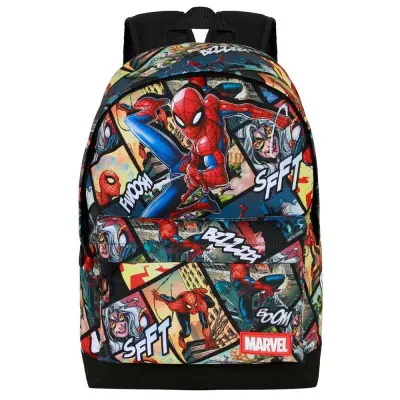 Spider-Man - Panels - Backpack Hs Fan '44X31X18Cm'