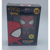 Spider-Man - Pop Large Enamel Pin Nr 28 - Andrew Garfield