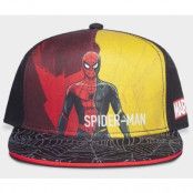 Spider-Man - Snapback Cap Kids