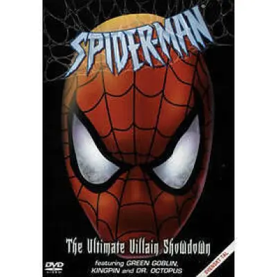 Spider Man The Ultimate Villain Showdown
