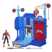Spider-Man Trickshot Showdown (B0826)
