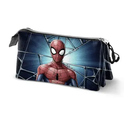 Spider-Man - Triple Pencil Case