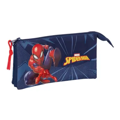 Spider-Man - Tripple Pencil Case