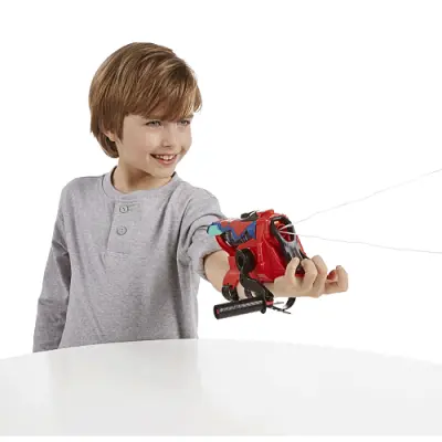 Spider-man Web Fluid Gauntlet