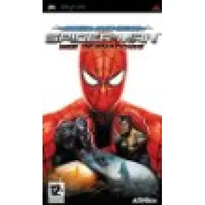 Spider-Man Web of Shadows