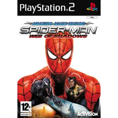 Spider-Man Web Of Shadows