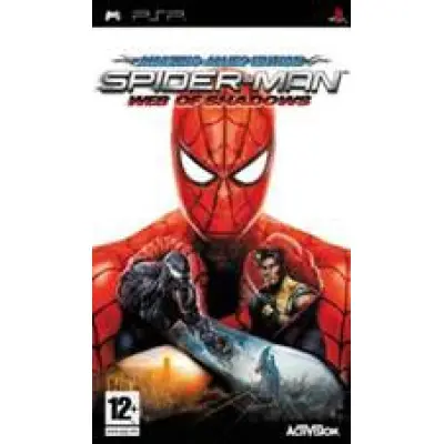 Spider-Man Web of Shadows