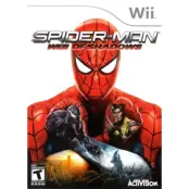Spider-Man Web of Shadows (USA-import)