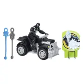 Spider-Man Web Slingers Agent Veniom with ATV (b1466)