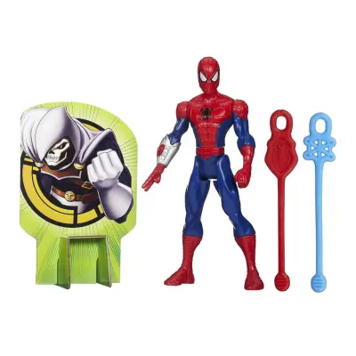 Spider-Man Webslingers figures Spider-Man (b1252)