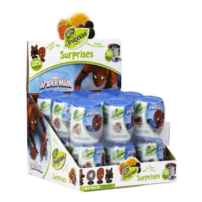 Spiderman Överraskningsägg - 1-pack