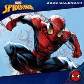 Spiderman 2022 Calendar
