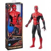 Spiderman 3 12In Titan Hero Red Suit