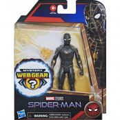 Spiderman 3 Movie 6In Basic Figure Black Suit Spidey