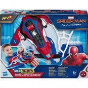 Spiderman 3 Movie Hero Nerf Blaster Spy