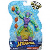 Spiderman Bend & Flex Green Goblin