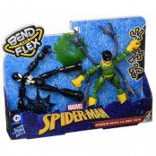 Spiderman Bend & Flex Vs Doc Ock