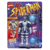 Spiderman Cardiac Retro Figur - Spiderman -  Leksaksaffären