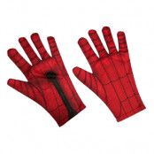 Spiderman Handskar Röd - One size