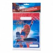 Spiderman Kalaspåsar - 6-pack