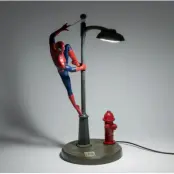 Spiderman Lamp