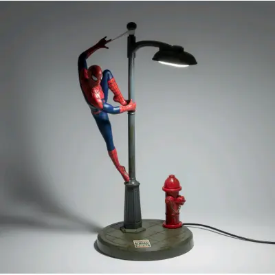 Spiderman Lamp