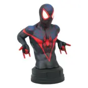 Spiderman Miles Morales bust 18cm