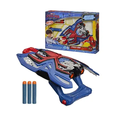 Spiderman Nerf Strike Blaster