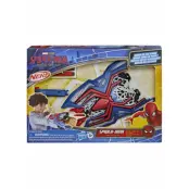 Spiderman Nerf Web Strike Blaster - nerf -  Leksaksaffären